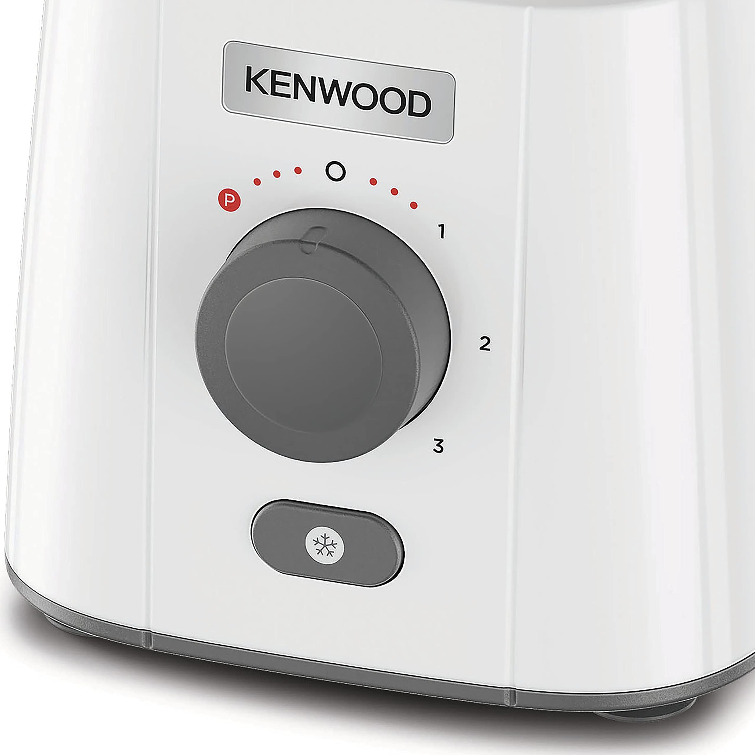 Kenwood Blender 650W Smoothie Blender 1.5L With Extra Blender Jar, Grinder Mill, Grater Mill, Ice Crush Function Blp41.H0Wh White خلاط عصائر بقدرة 650 واط من كينوود بليند اكس-فريش بسعة 1.5 لتر مع مرطبان اضافي ومطحنة ومبشرة ووظيفة سحق الثلج، ابيض Kenwood Blender 650W Smoothie Blender 1.5L With Extra Blender Jar, Grinder Mill, Grater Mill, Ice Crush Function Blp41.H0Wh White خلاط عصائر بقدرة 650 واط من كينوود بليند اكس-فريش بسعة 1.5 لتر مع مرطبان اضافي ومطحنة ومبشرة ووظيفة سحق الثلج، ابيض